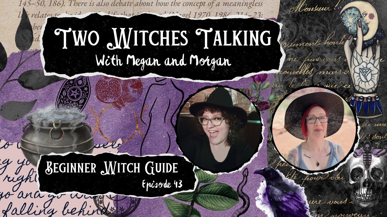 Beginner Witch Guide | Two Witches Talking 43