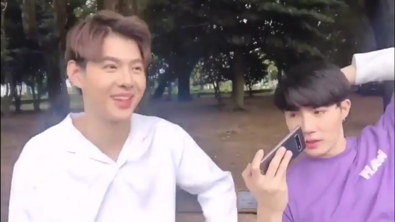 KissBoysTH live day 3 in Japan The boys are really funny and cute