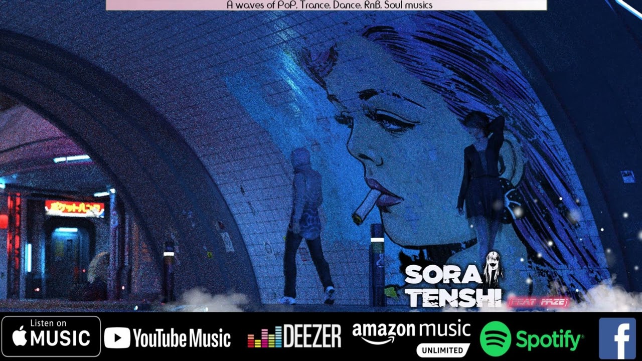Sora Tenshi - News songs compilation