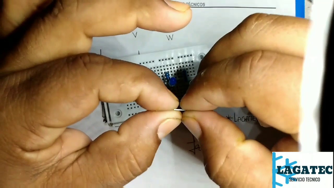 como elaborar un probador de módulos ipm inverter