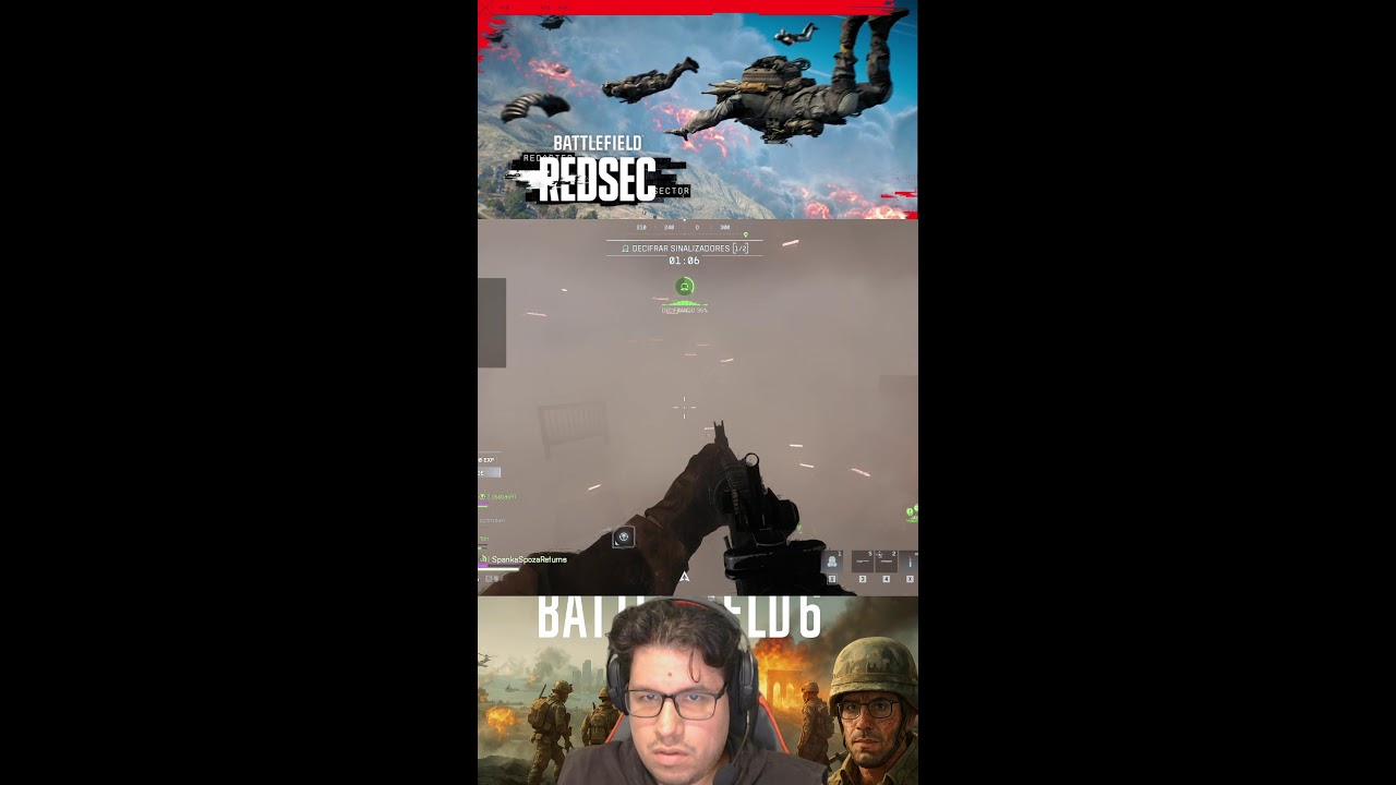 Redsec até ganhar uma