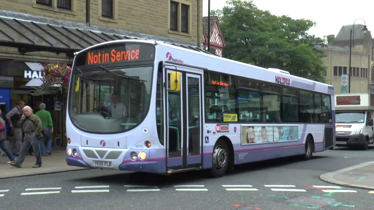 HALIFAX BUSES SEPTEMBER 2014
