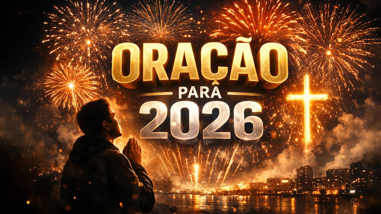 ORAÇÃO PARA 2026