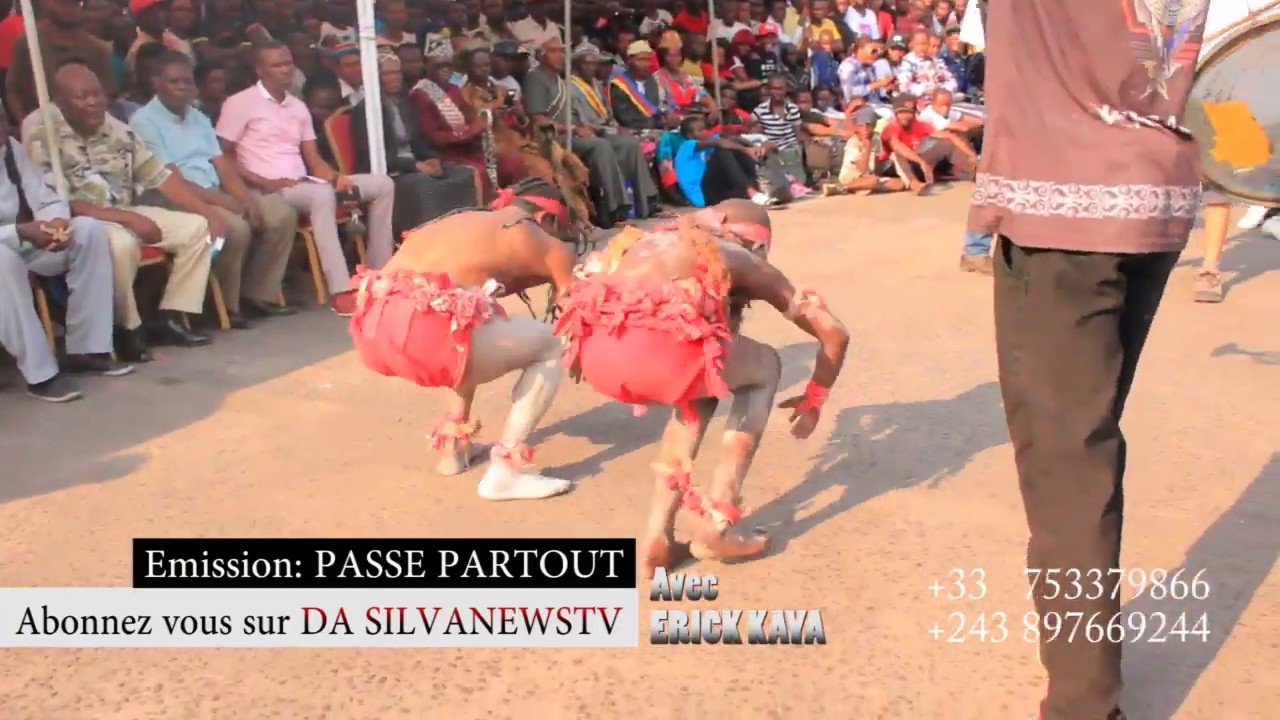 Catch congolaise guylite mabokotomo  contre siren suka na comba kindoki en live