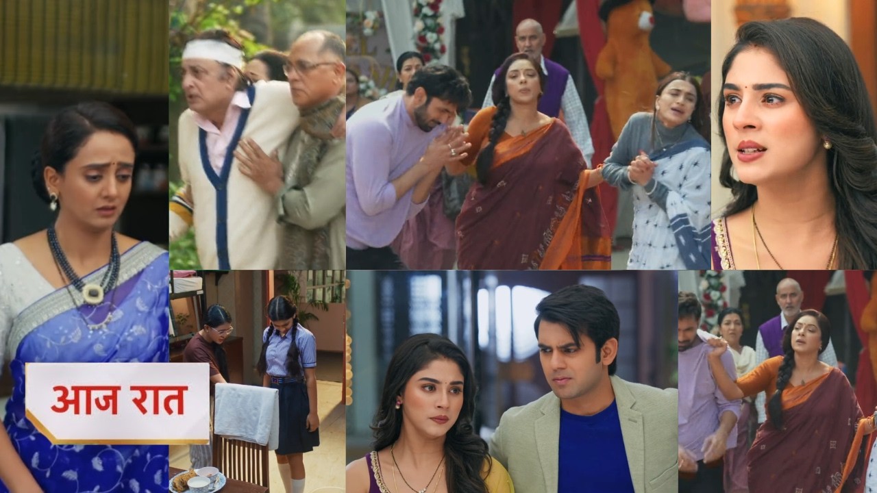 Anupama 27 February 2026 new promo - Anupama ready to expose the truth