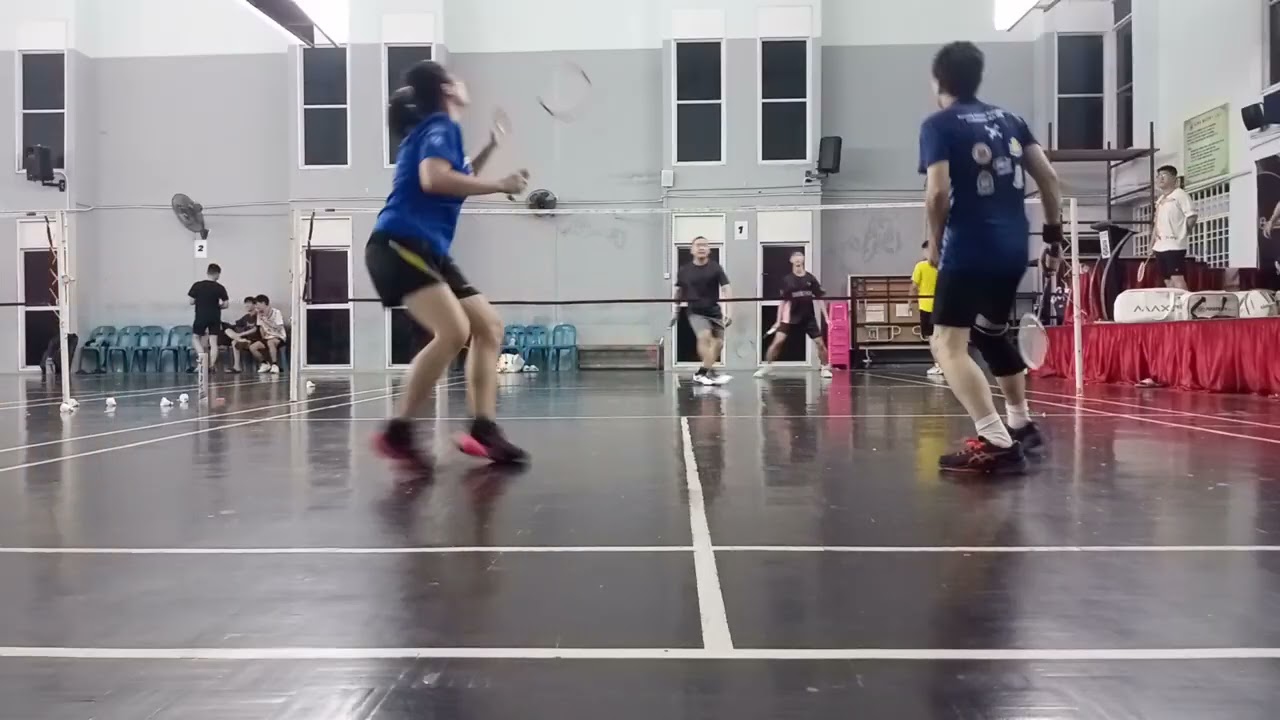 9 Feb 2026 S' Xavier match 1