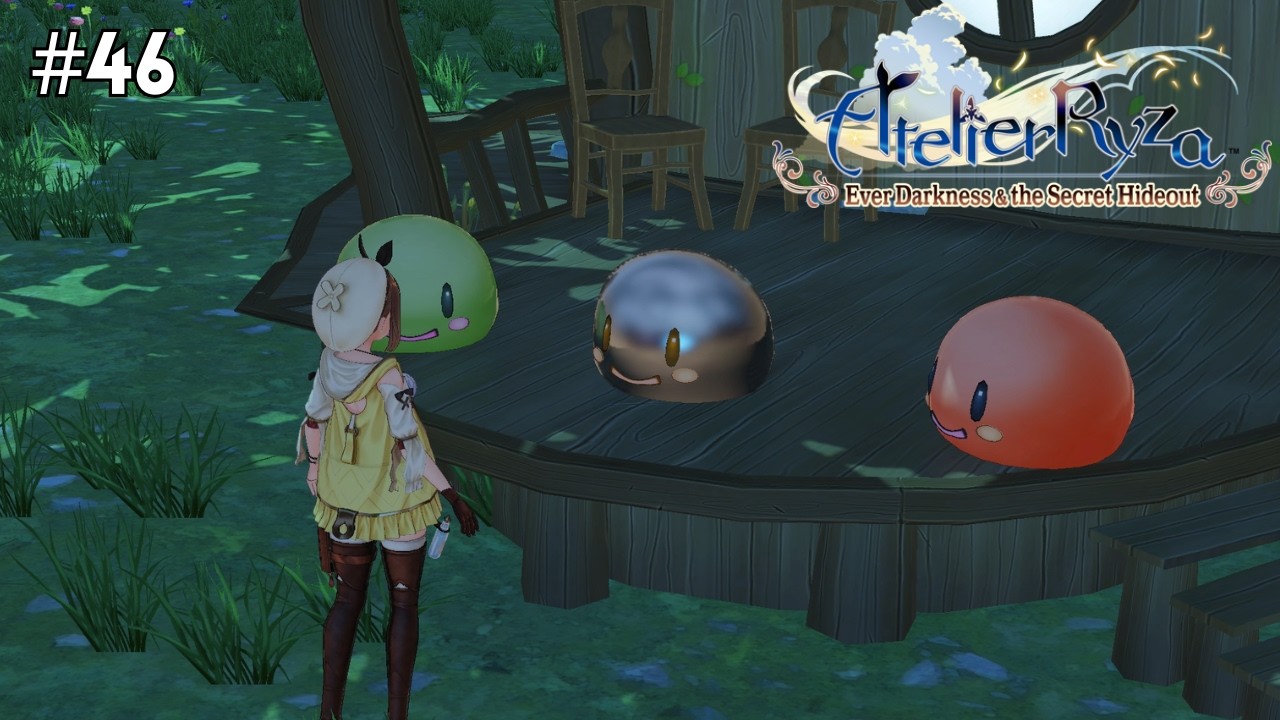 Puni Companion [Chapter 6] | Atelier Ryza: Ever Darkness & the Secret Hideout [#46]