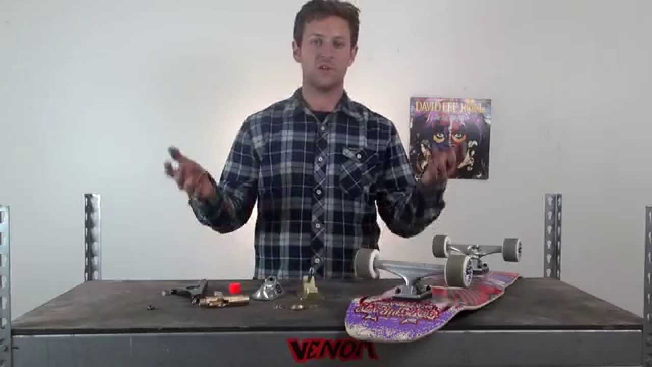 Continuing Shreducation with Zak Maytum - Washers