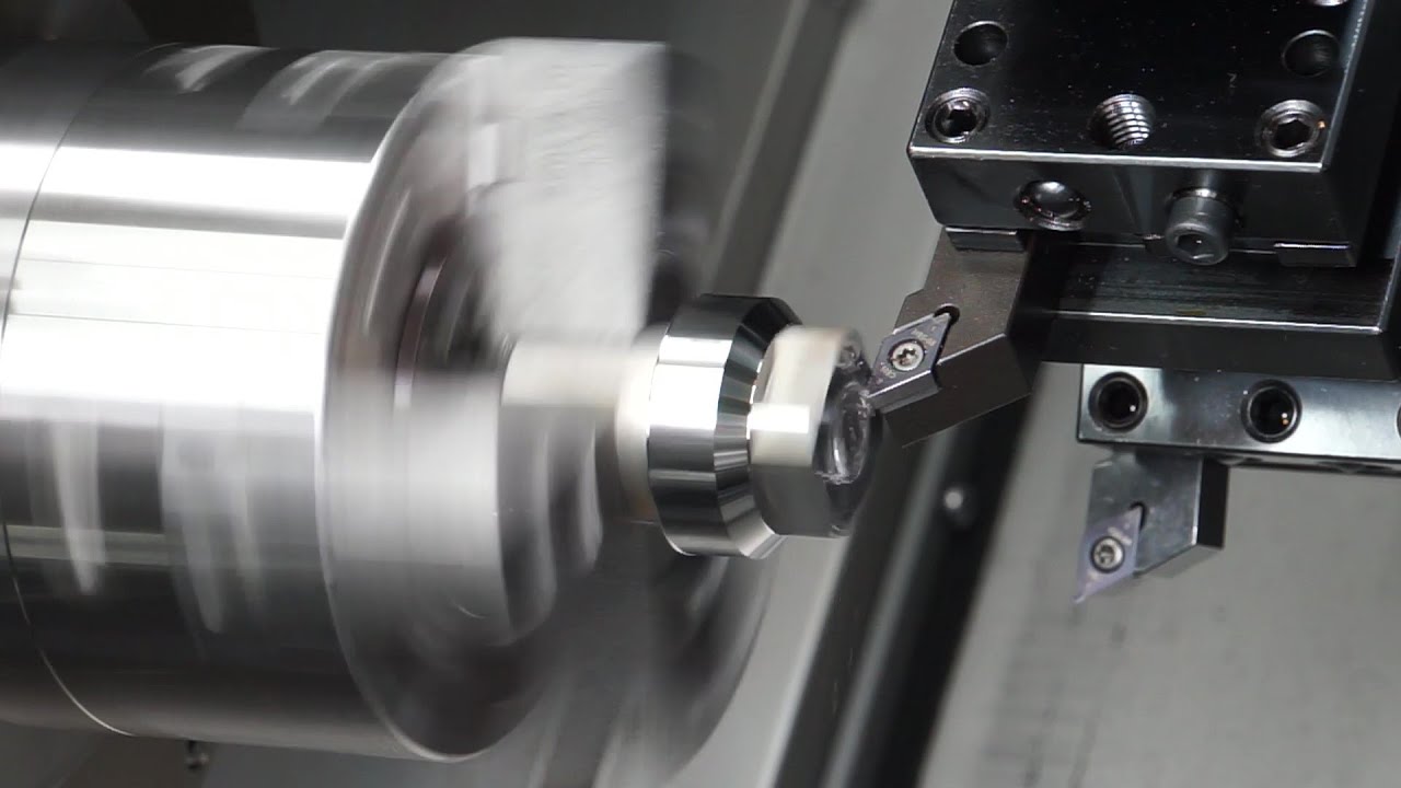 Zerspanung von Hartmetall G30 und gehärtetem Stahl 1.2343 (52+2HRC)