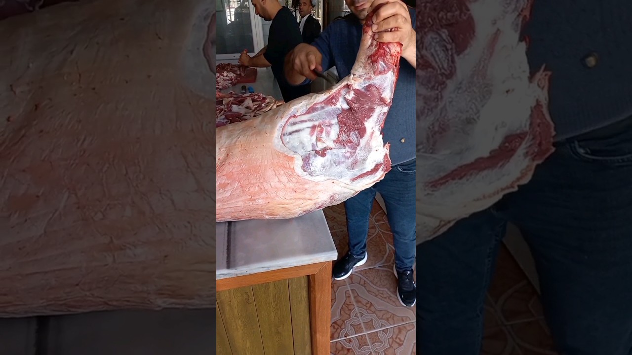 ke&ccedil;i/kuzu /koyun par&ccedil;alama #steak3 #keşfet #salt #dallas #cznburak #pirzola #nusret #kuzueti #shorts