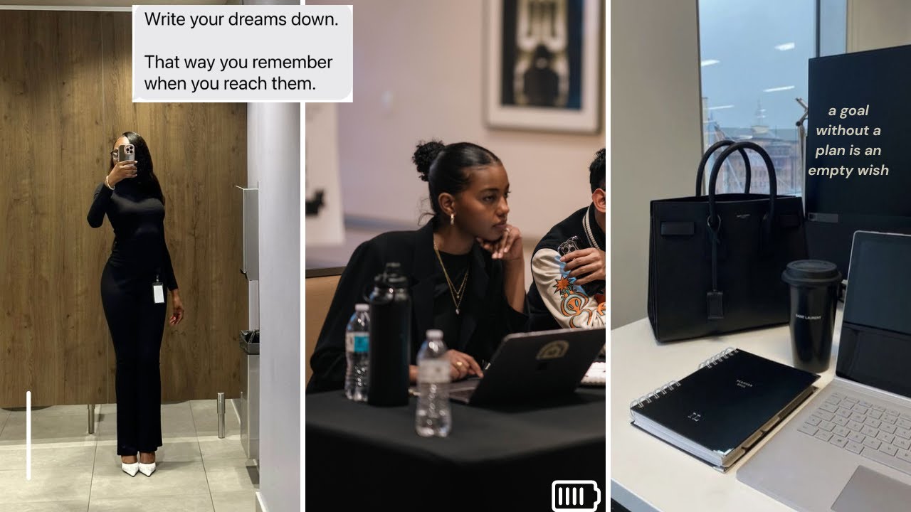Plan Your Way to Success: My Journey in Career, College, and Financial Planning