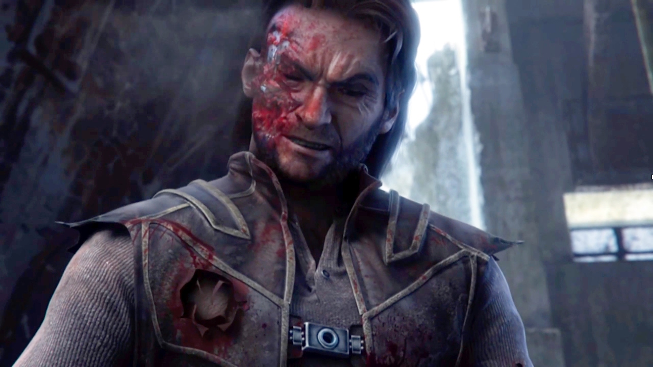 Logan Crash-Lands in Africa and Kills Leviathan (X-Men Origins: Wolverine Game)