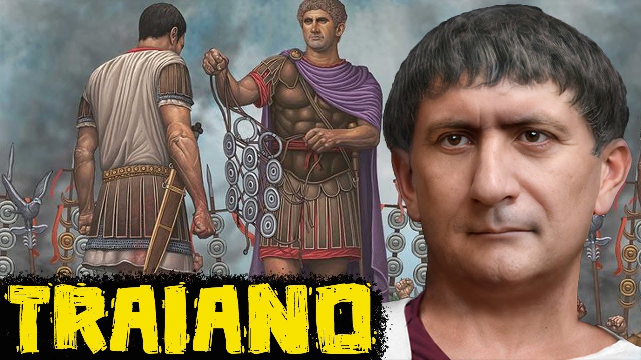 Traiano - Il Miglior Imperatore di Roma - Curiosità Storiche - Storia e Mitologia Illustrate
