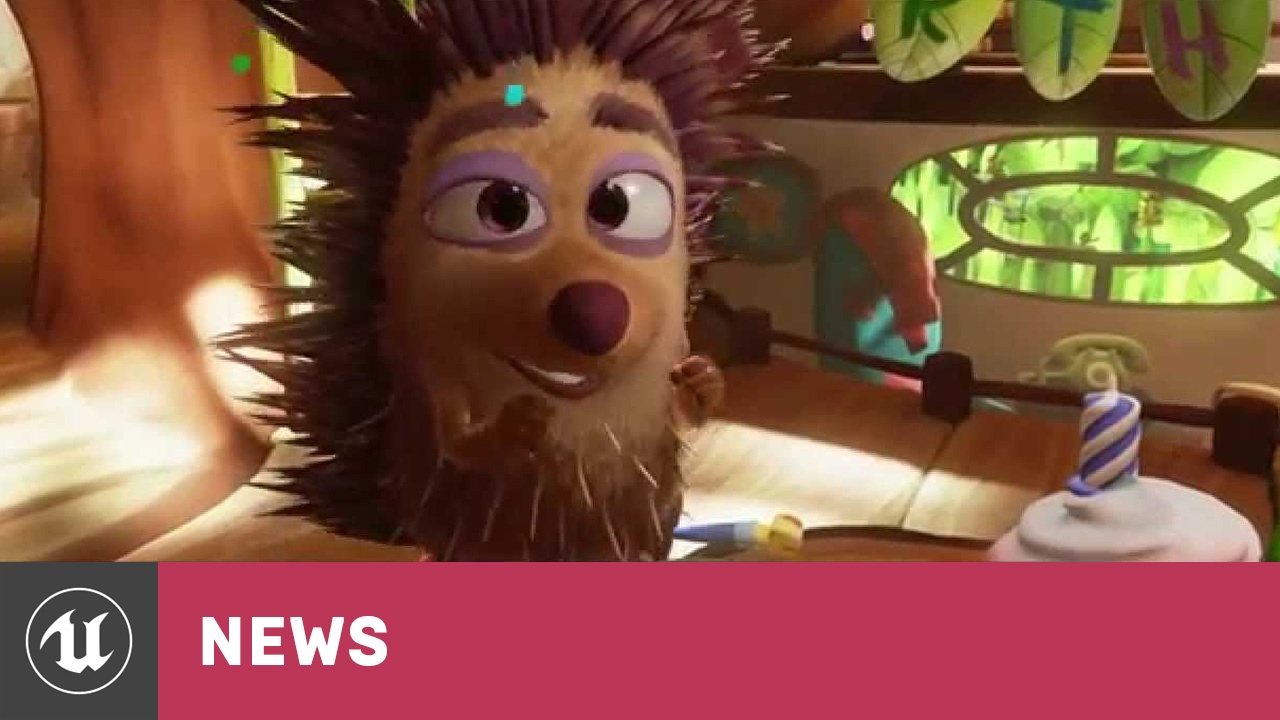 Sense of Presence: Storytelling in Virtual Reality | News | Unreal Engine
