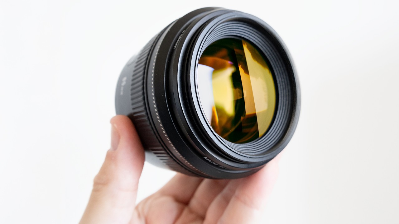 This $100 Lens Saved My Photography!