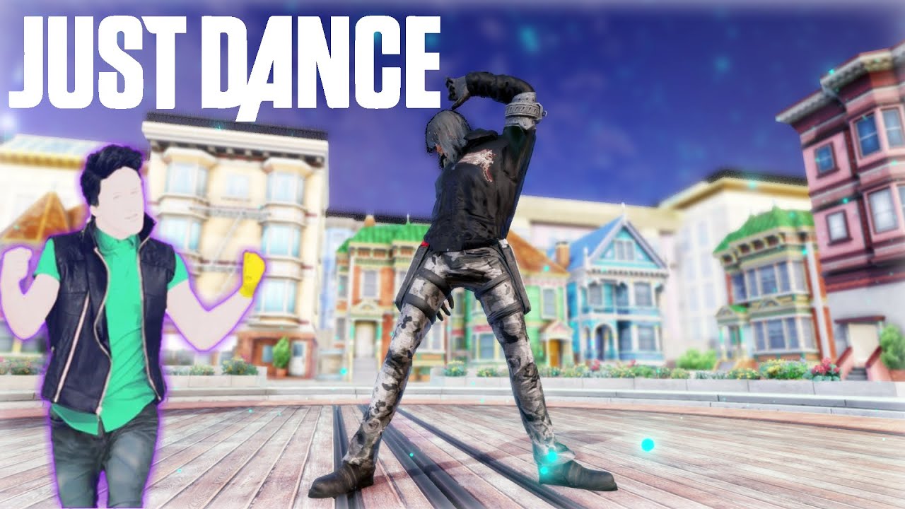 [MMD Just Dance] Beauty and a Beat Motion Dl