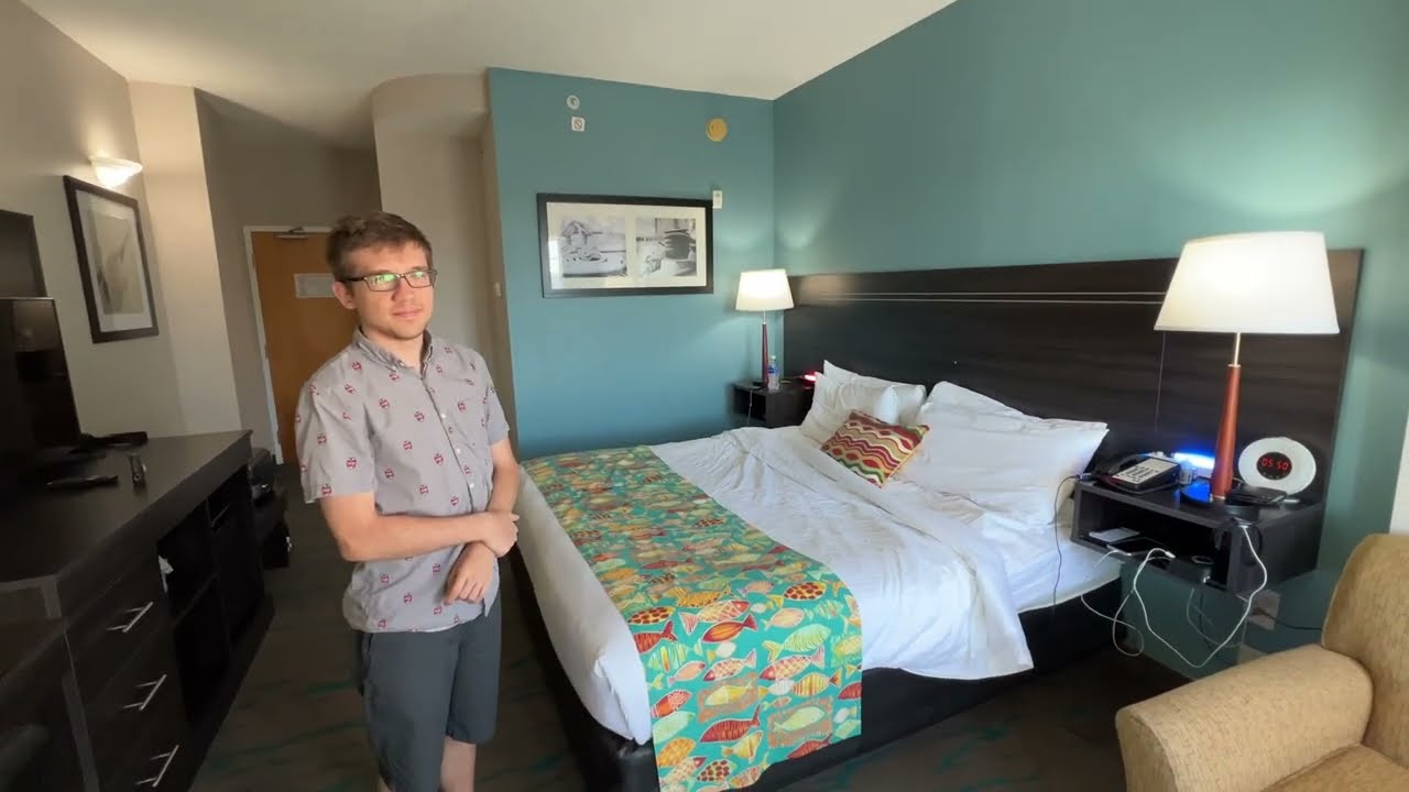 Тур по отелю: Gateway Hotel Ocean City (коллекция Ascend)