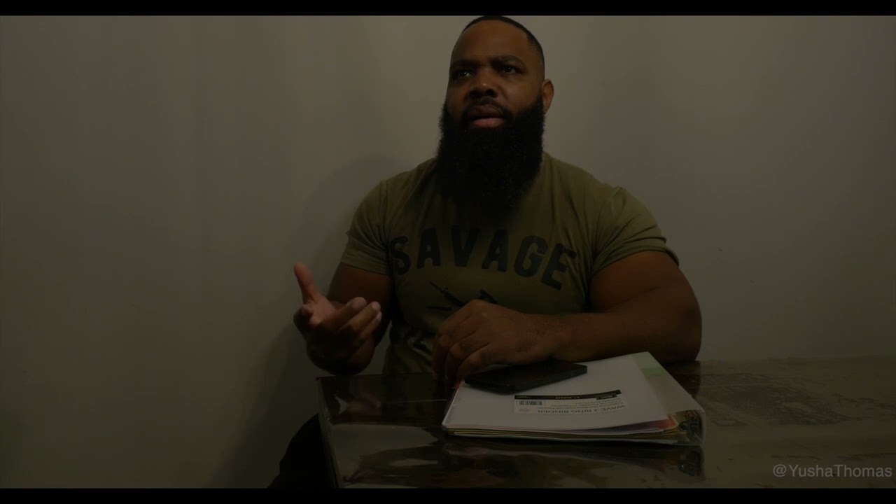 When Going To College After You Get Out Of The Military Goes Wrong