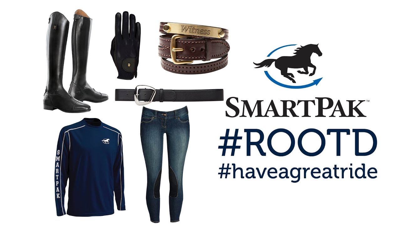 #ROOTD - SmartPaker Melissa