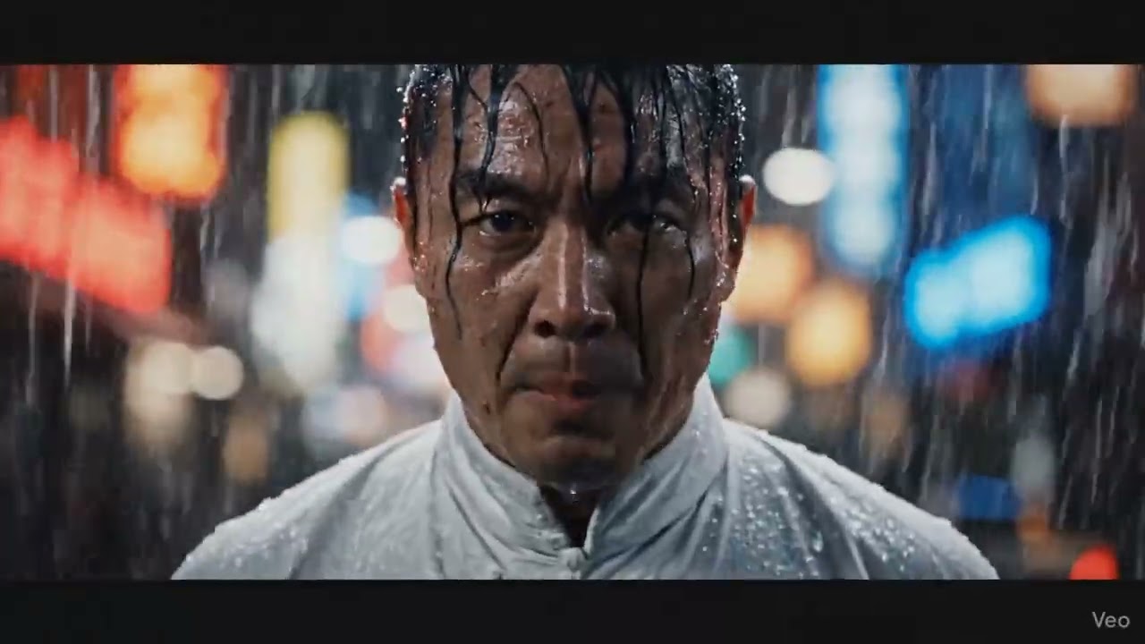IP Man 5 – First trailer | Donnie Yen, Tony Jaa, Scott Adkins | - concept 