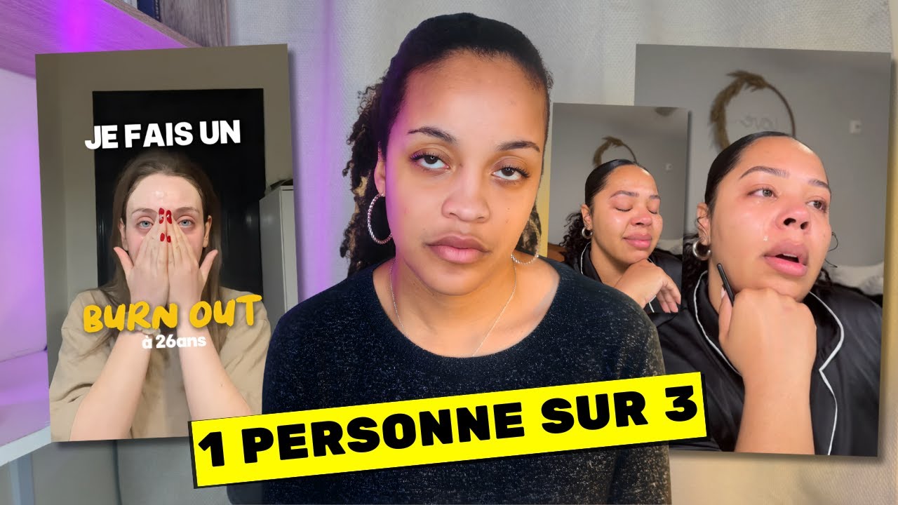 Voici ce que tu dois vraiment savoir sur le burn out