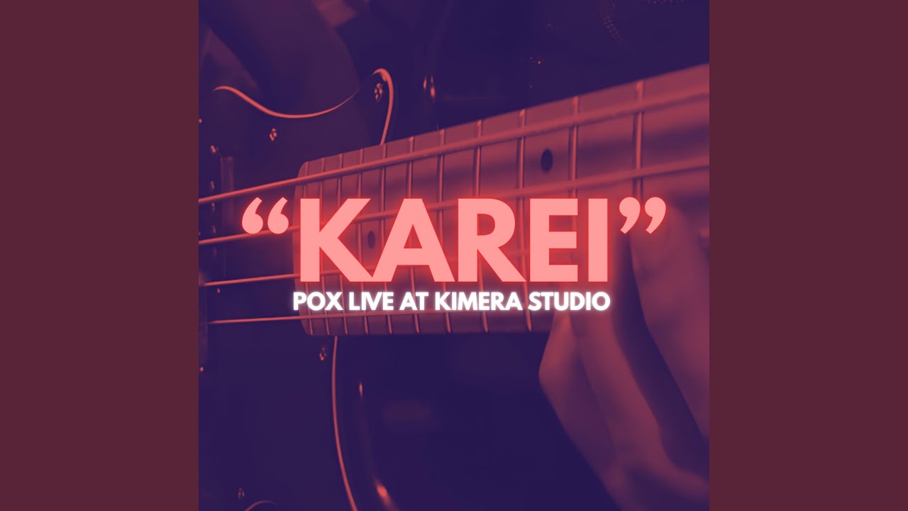 Karei (En vivo)