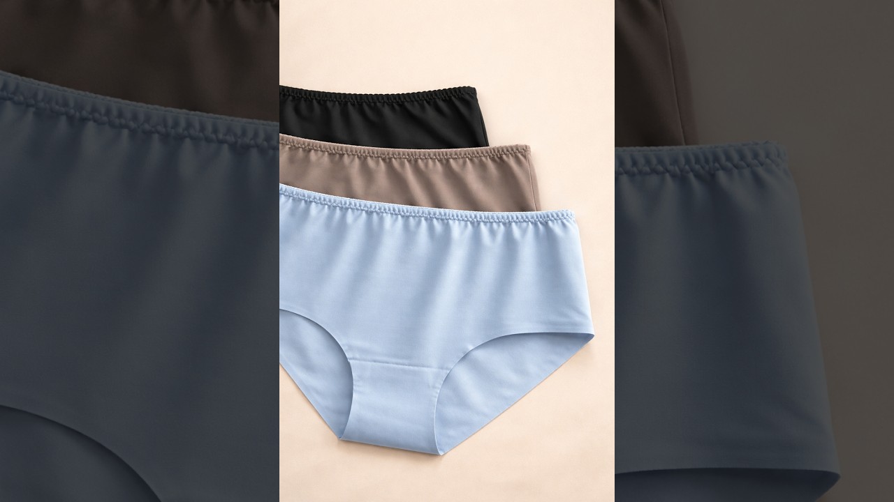 Seamless Panty Wholesell