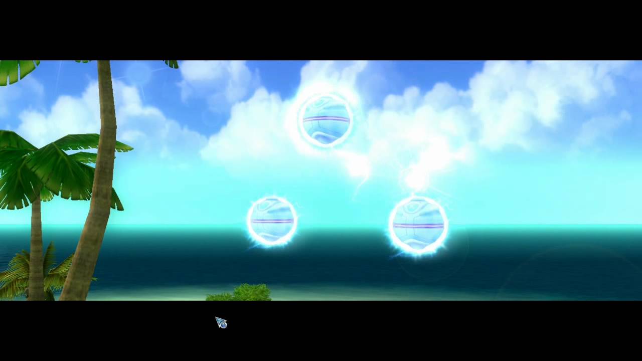 Dragonball Online: Tutorial Island