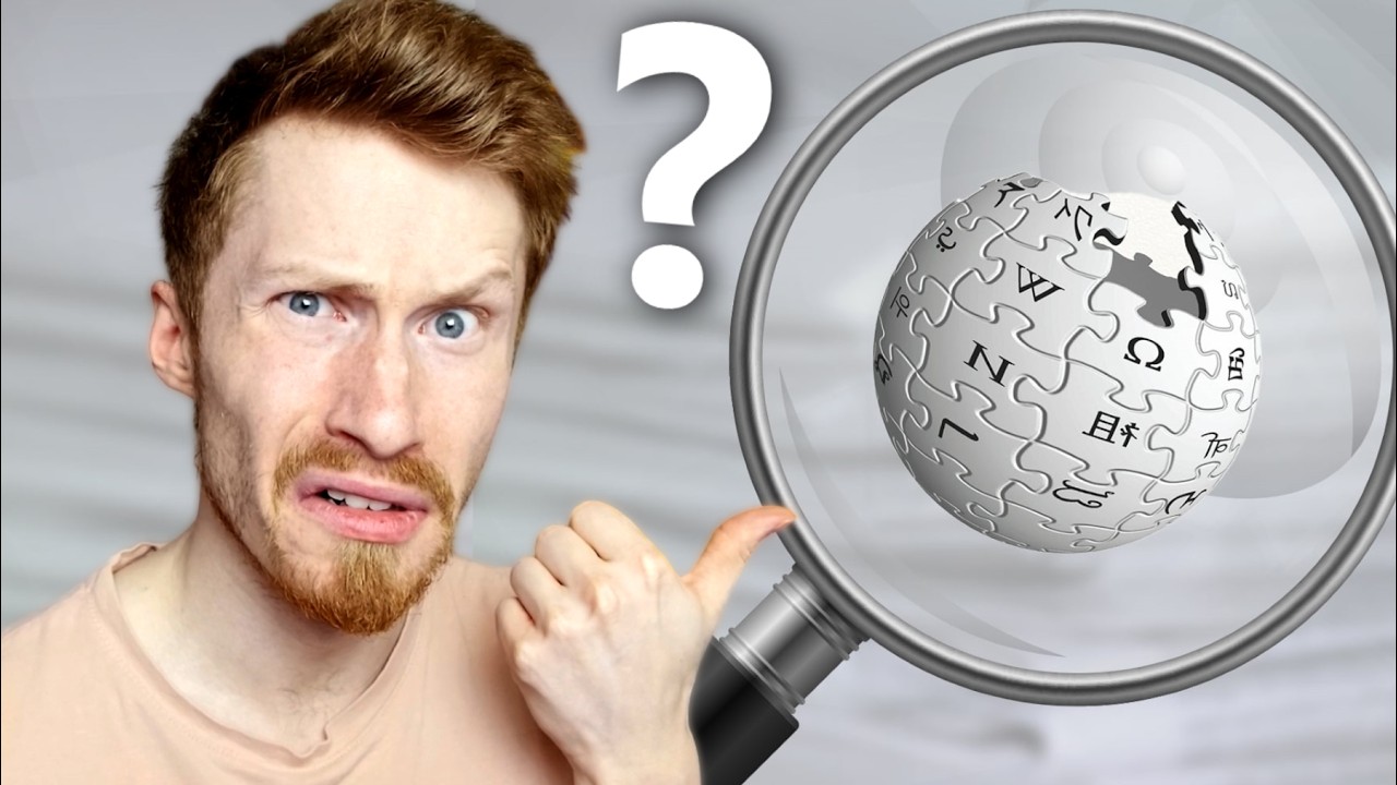 Kokeilen Wikipedia Speedrunia??