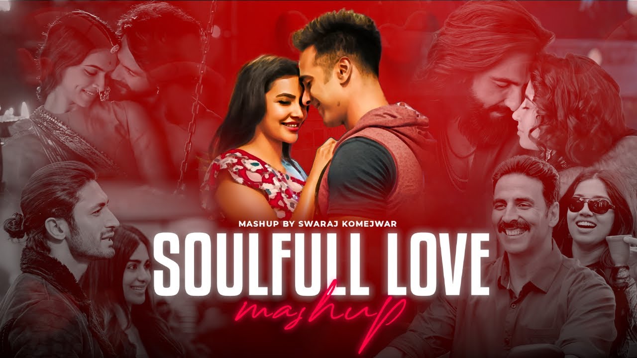 Soulful Love Mashup 2026 | Ishq De Fanniyar | Swaraj Komejwar & Rishiraj Visuals | LoFi Chillout
