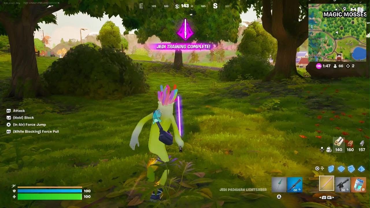 The Win For The Slurp Team