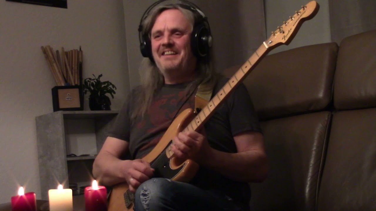 2021-04-12 | 30 Minuten Gitarren-Rock | The Loner (Cover)