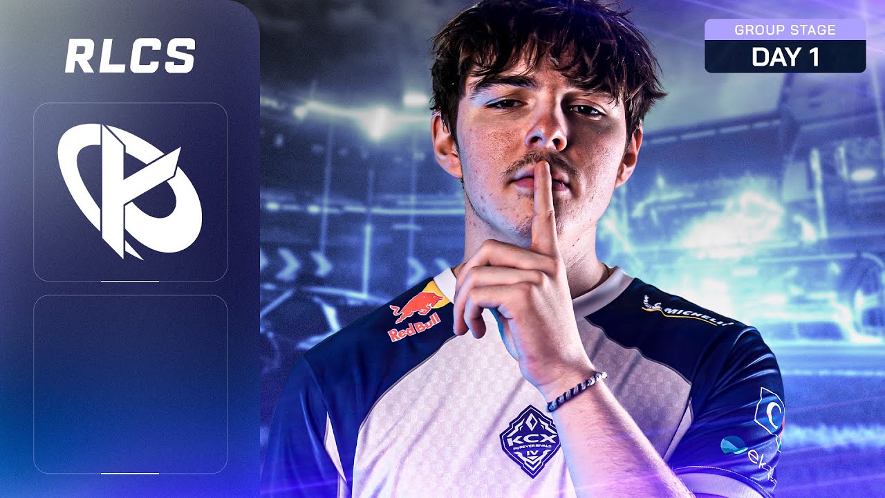 RLCS 2025 BM Open 3 - Group Stage