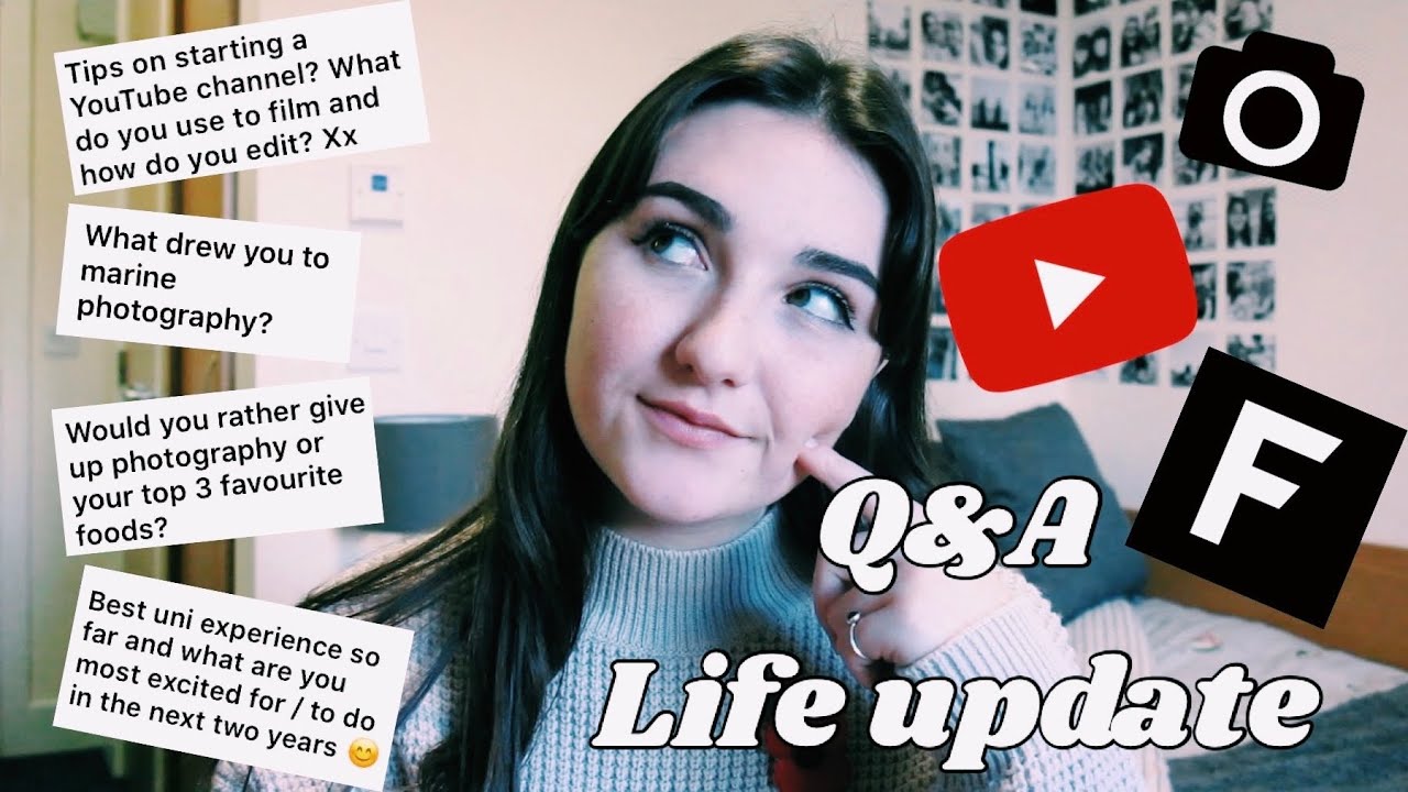 Q&A | Falmouth University | MNHP