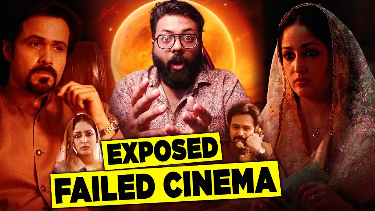 HAQ Movie Review | Emraan-Yami Ne Courtroom Ko Battlefield Bana Diya! | THE REVIEW POINT