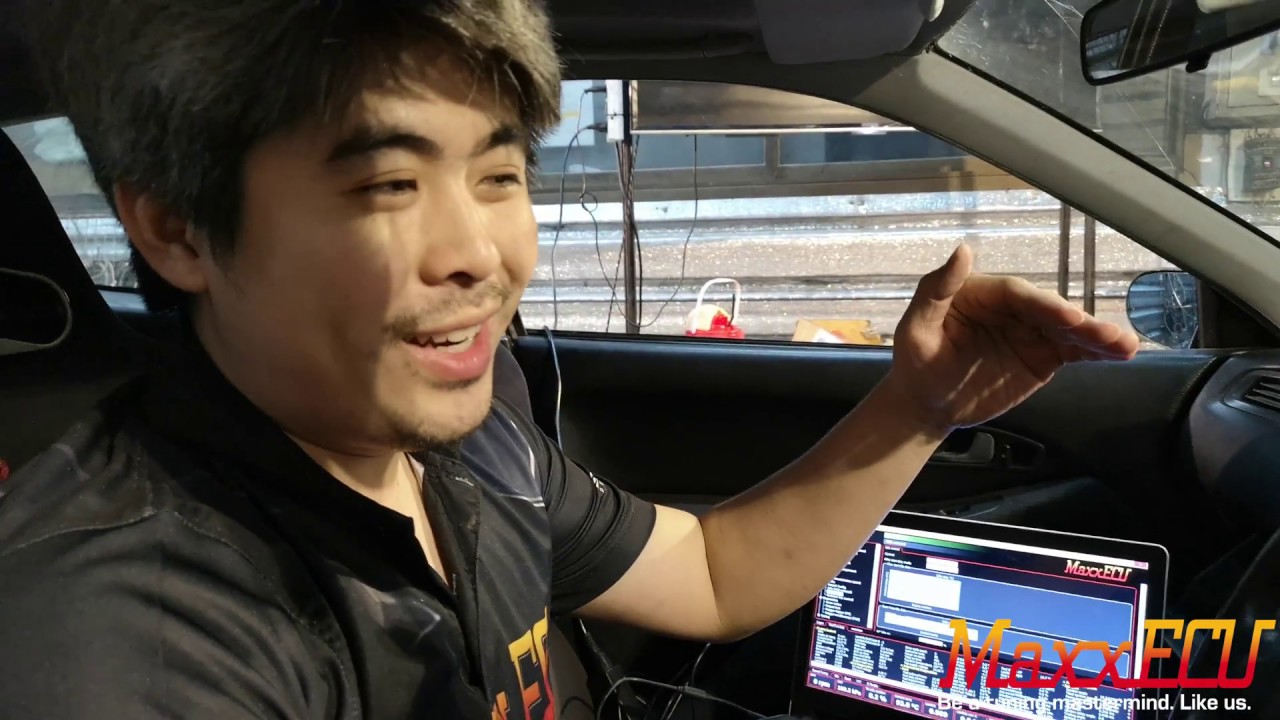 Idle Control - Launch Control by MaxxECU