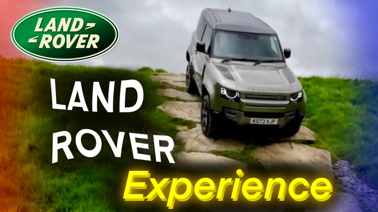 Land Rover Defender Experience Half Day