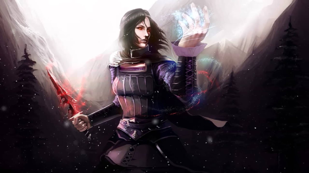 Elder Scrolls Tribute: Volkihar Vampire Clan