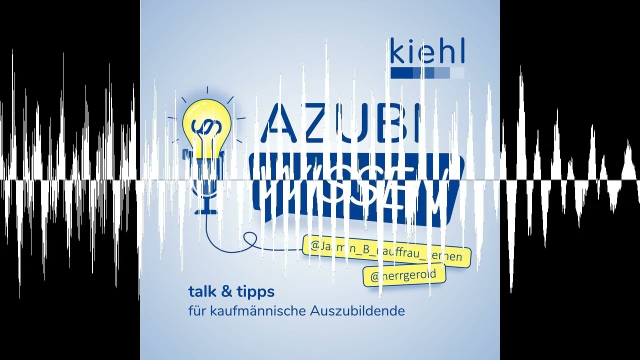#102 Lernfeld 6 - AzubiWissen - Talk und Tipps f&uuml;r die kaufm&auml;nnische Ausbildung