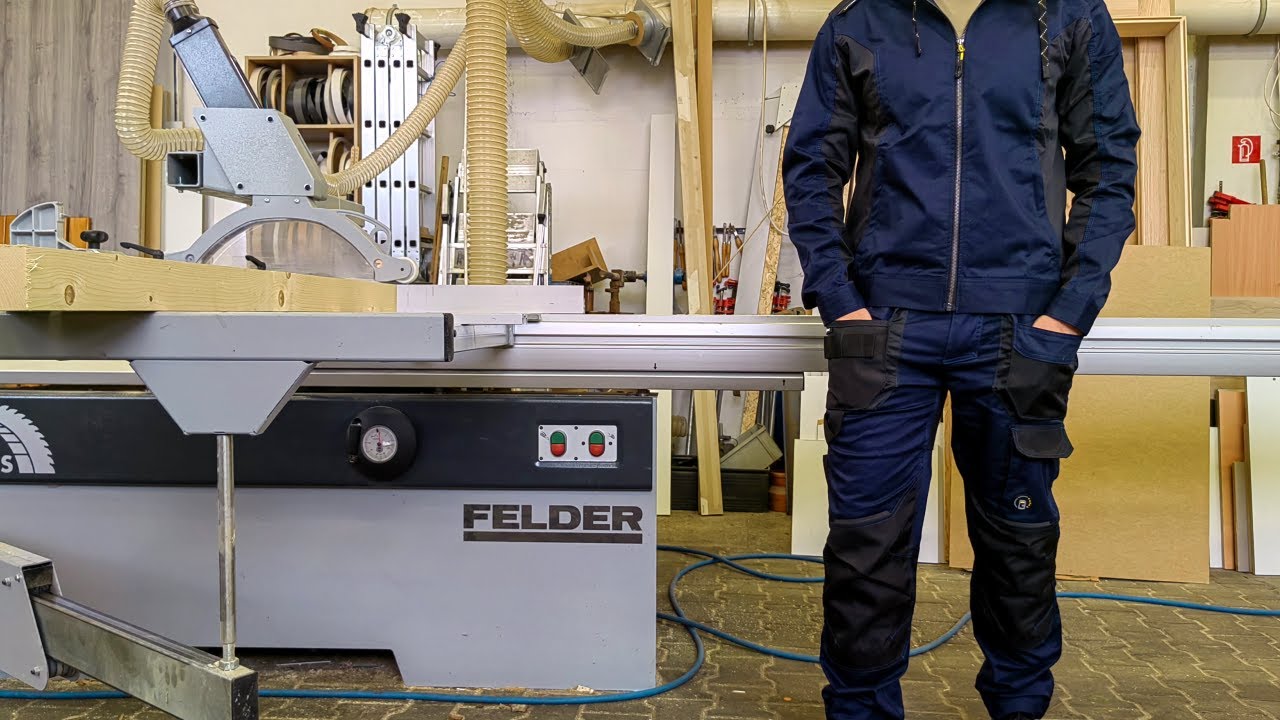 Montérky Cerva Dayboro | Montérková kolekcia | REPRESENT. Workwear