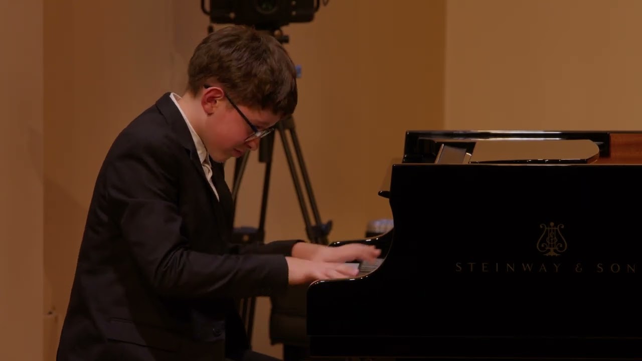 B. Bersa: BALLABILE - Matej Markulić