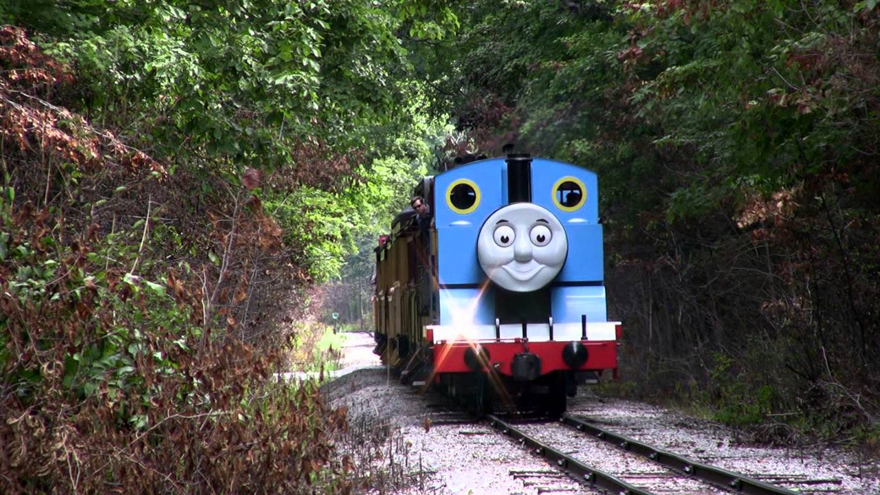 Thomas The Tank Engine @ Crossroads Village