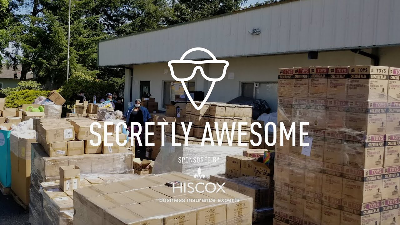 Helping to end the cycle of poverty for families in need | Secretly Awesome