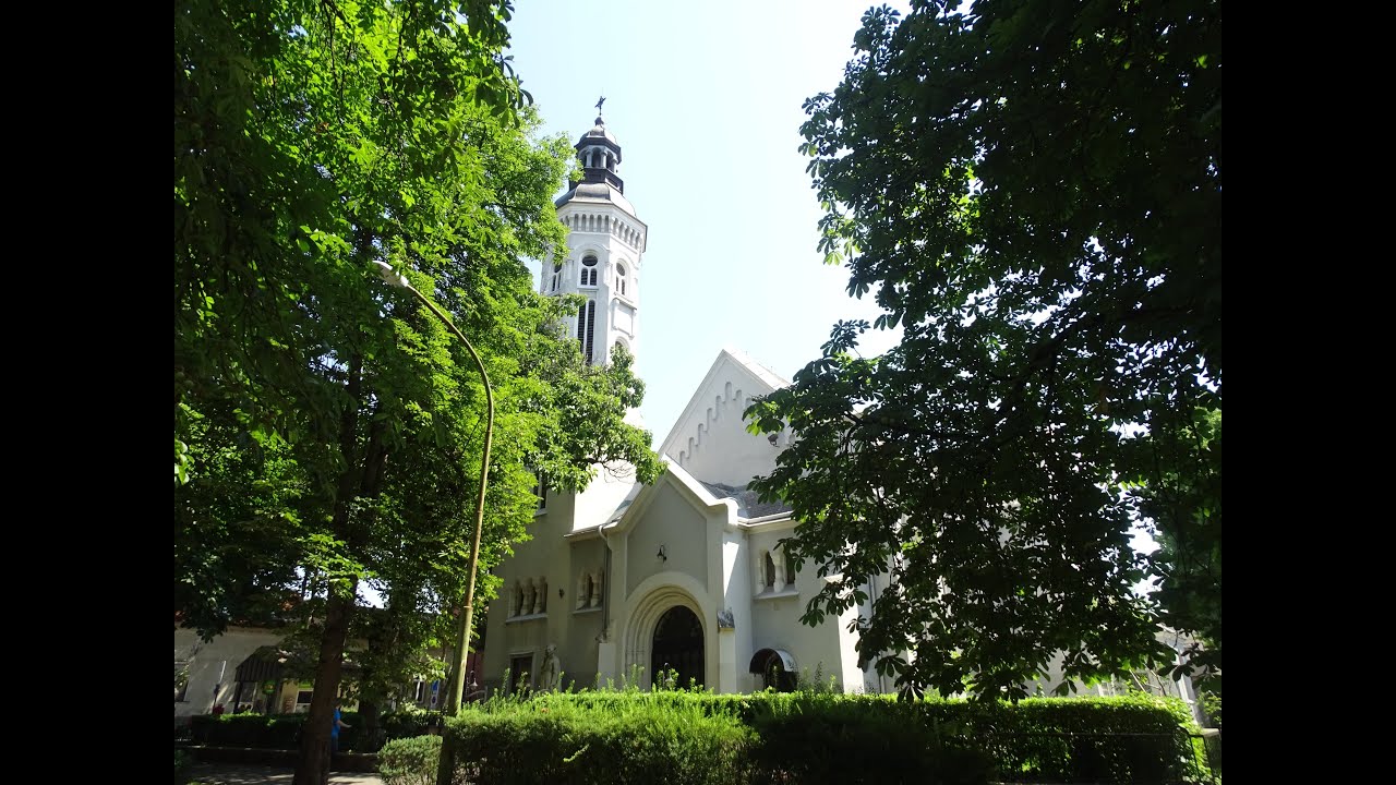 Kaposvár(H) A Szent Imre templom harangjai