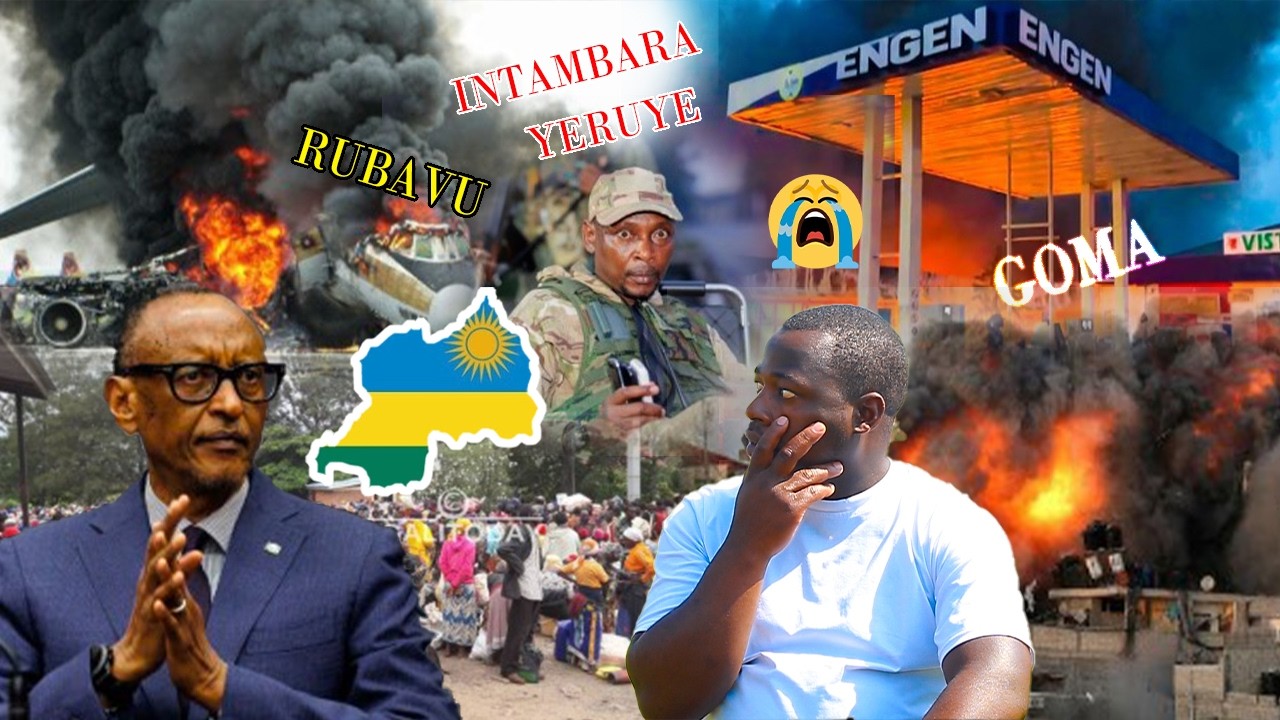 🔴LIVE🛑NZANYE UBUHANUZI IGITARAGANYA ABAZI GUSENGA NI MUSENGERE CYANE AKARERE KA RUSIZI NA RUBAVU😭