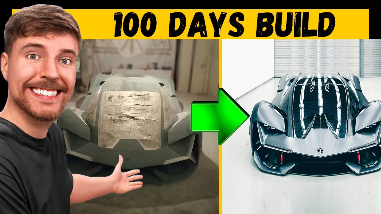 Want a SUPERCAR on a Budget? Watch This Now! Cheap kit cars