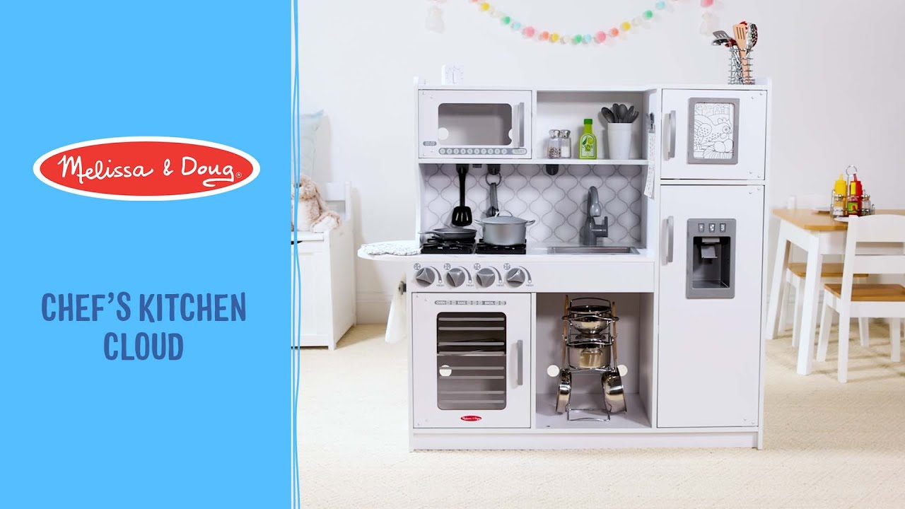 Melissa & Doug Chef&rsquo;s Kitchen &ndash; Cloud