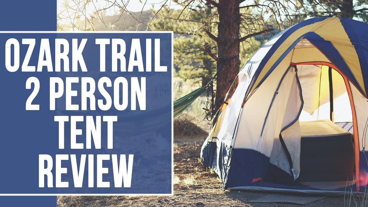 Ozark Trail 2 Person Tent Review: An In-Depth Review (Insider Breakdown)