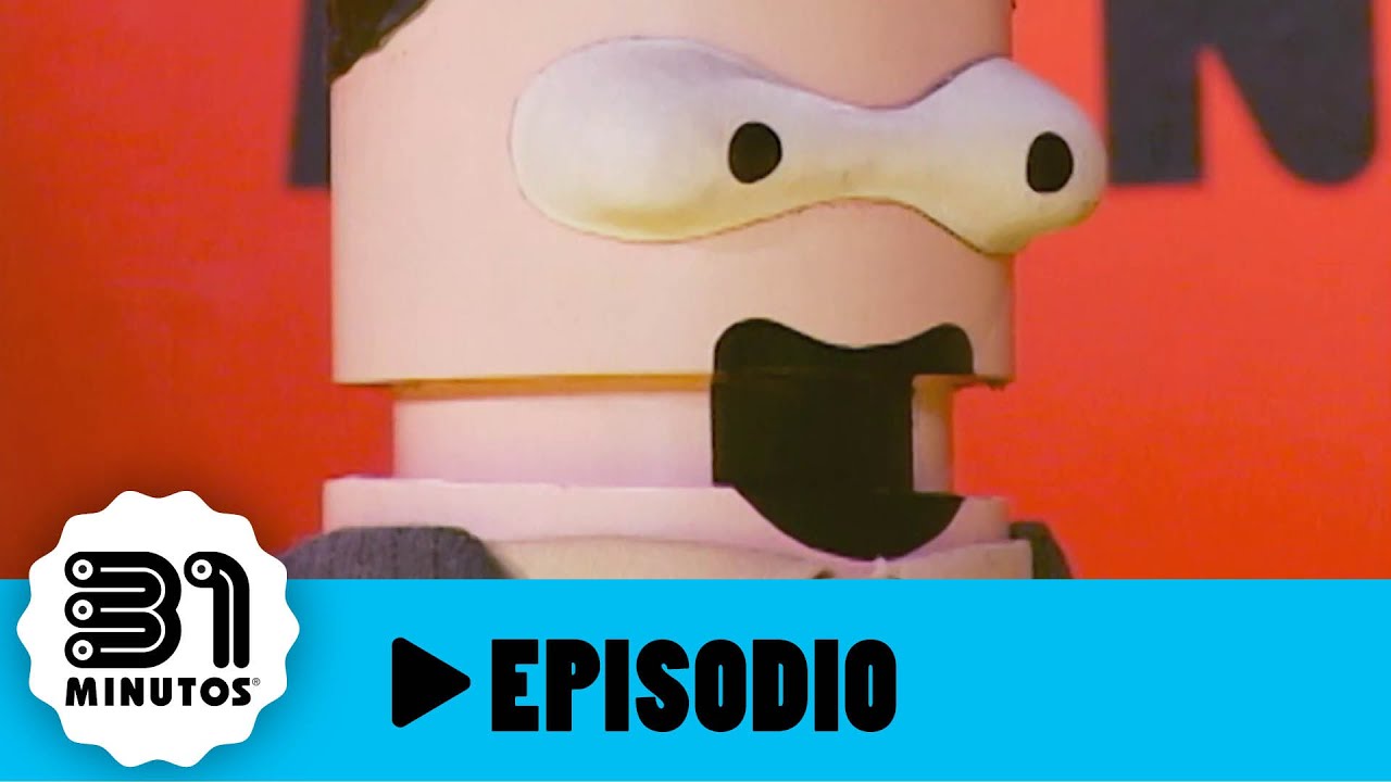 31 minutos - Episodio 2*10 - El secreto