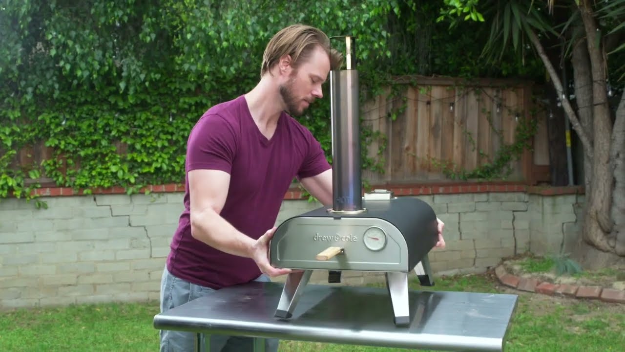 How To Use Your Adoro Pizza Oven